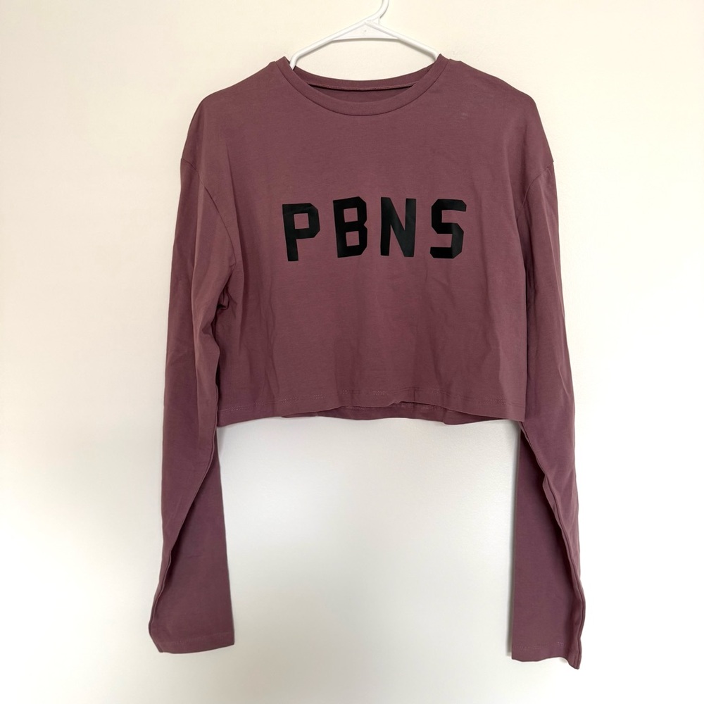 Alphalete PBNS Long Sleeve Top - Picture 2 of 6